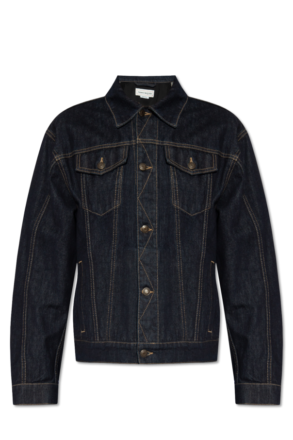 SchaferandweinerShops Ghana - Alexander McQueen gold-tone